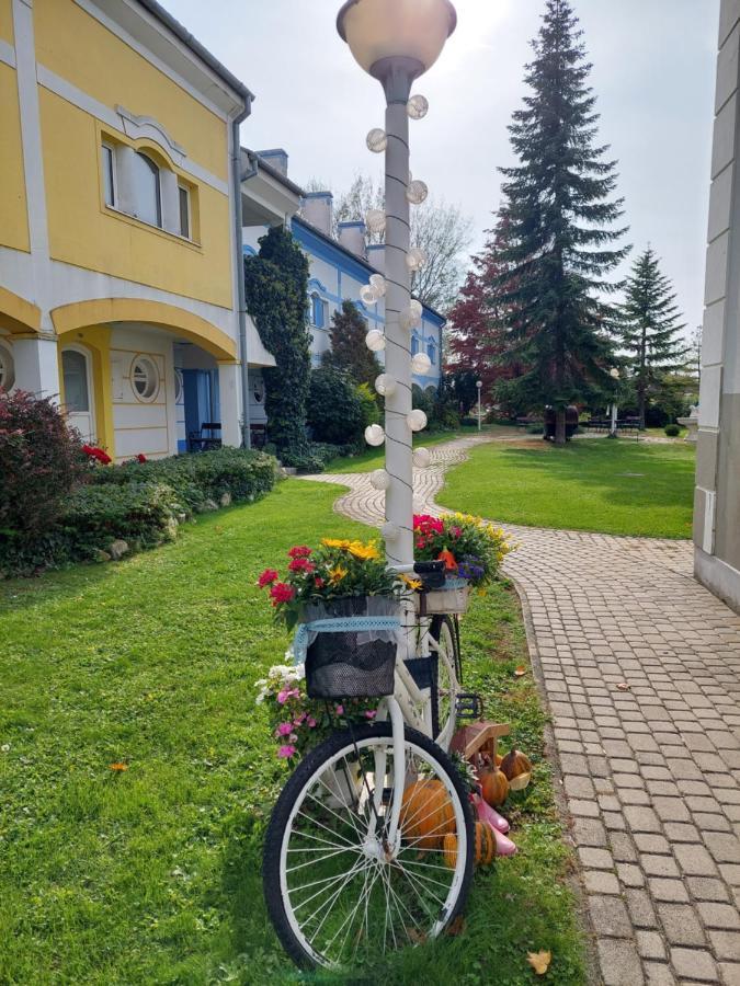 City Corner Thermal Mosonmagyaróvár 외부 사진