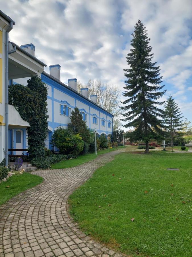 City Corner Thermal Mosonmagyaróvár 외부 사진